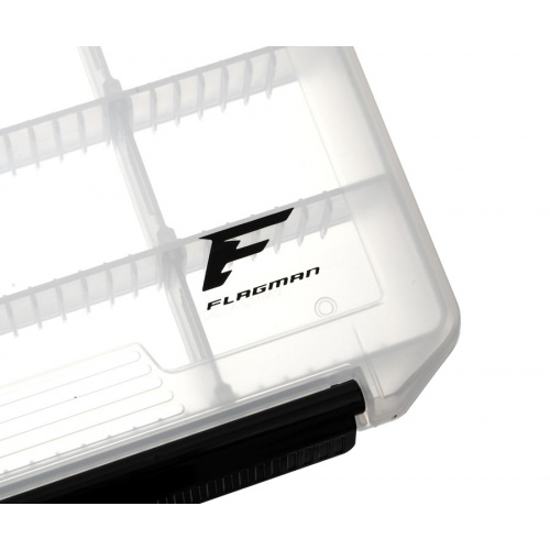 Коробка Flagman Tackle Box #34 255x195x35мм