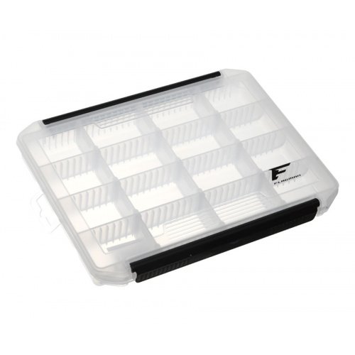 Коробка Flagman Tackle Box #34 255x195x35мм
