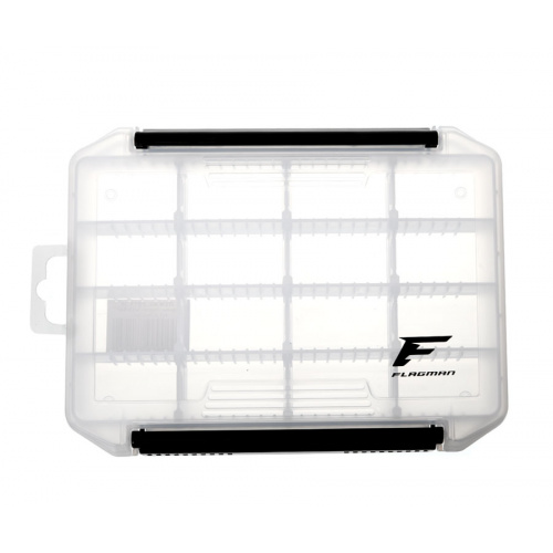 Коробка Flagman Tackle Box #35 205x155x35мм