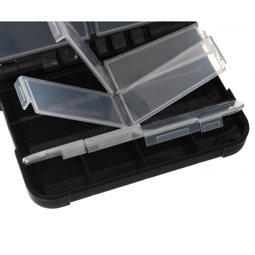 Коробка Flagman Tackle Box #36 132x97x34мм