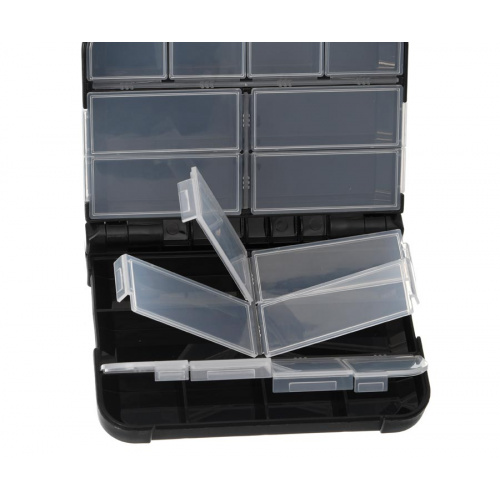 Коробка Flagman Tackle Box #36 132x97x34мм
