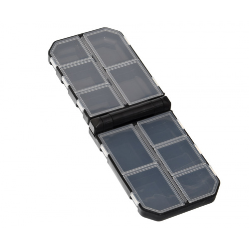 Коробка Flagman Tackle Box #38 107x74x40мм