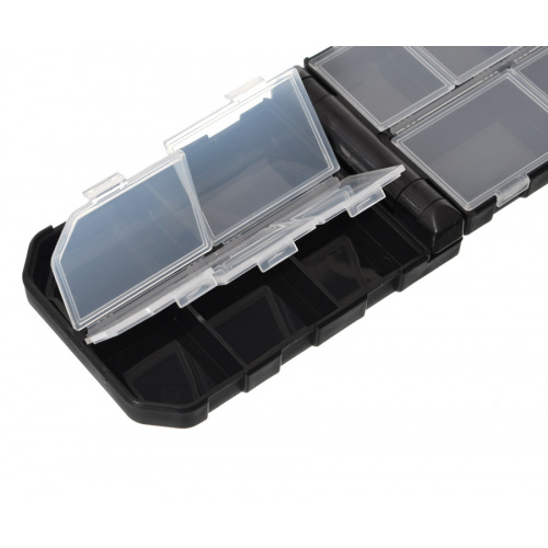 Коробка Flagman Tackle Box #38 107x74x40мм