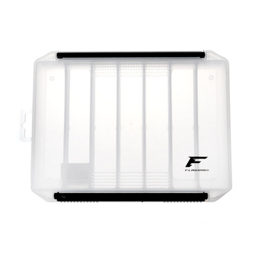 Коробка Flagman Tackle Box #5 244x165x35мм