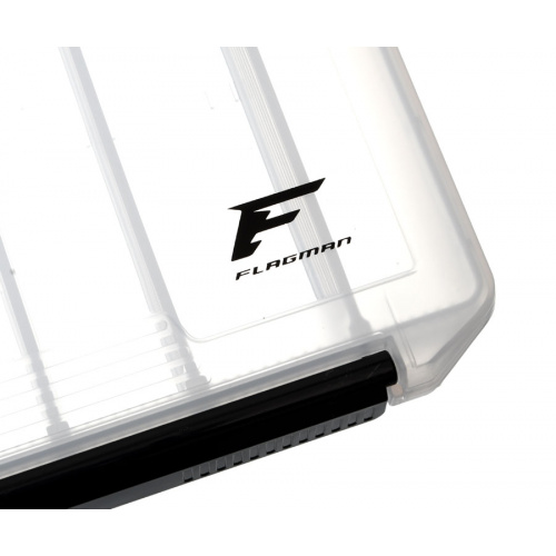 Коробка Flagman Tackle Box #5 244x165x35мм