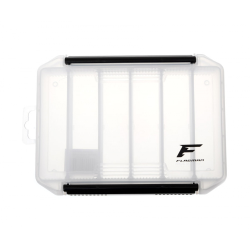 Коробка Flagman Tackle Box #6 195x122x30мм