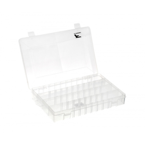 Коробка Flagman Tackle Box #8 295x185x45мм