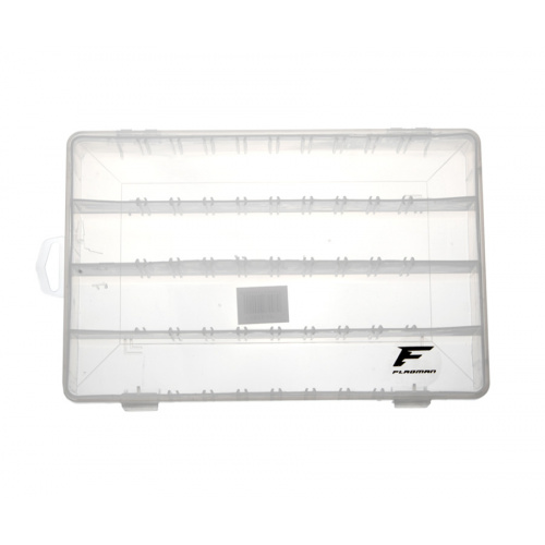 Коробка Flagman Tackle Box #8 295x185x45мм