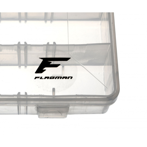 Коробка Flagman Tackle Box #8 295x185x45мм