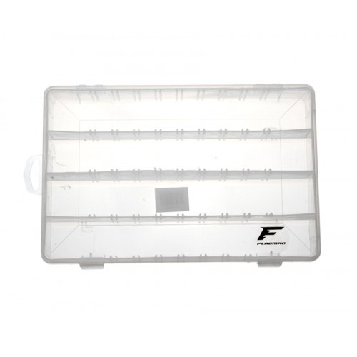 Коробка Flagman Tackle Box #8 295x185x45мм