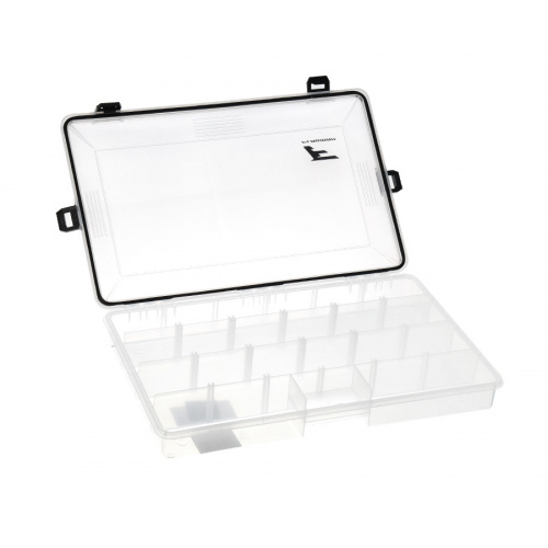 Коробка Flagman Tackle Box #9 355x230x50мм