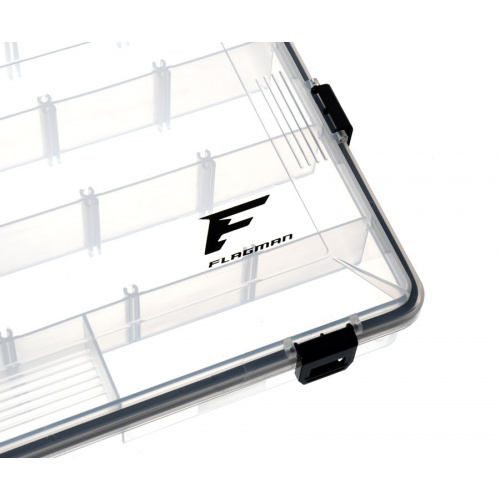 Коробка Flagman Tackle Box #9 355x230x50мм