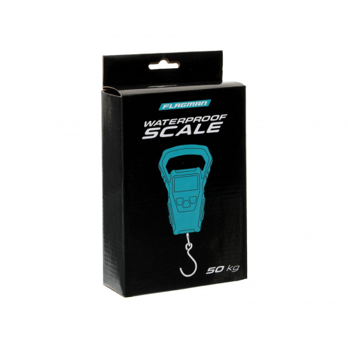 Весы Flagman Waterproof Scale 50кг