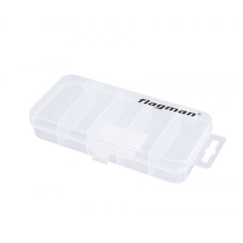 Коробка для блешень Flagman WH 130х60х25мм