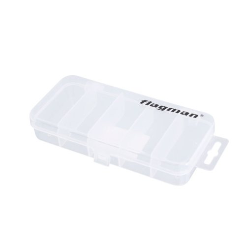 Коробка для блесен Flagman WH 130х60х25мм