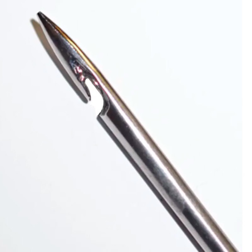Игла Fox International Edges Micro Needle Heavy