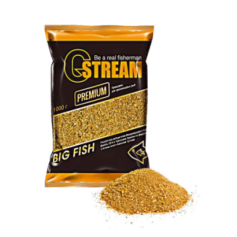 Прикормка GStream Premium Big Fish 1кг