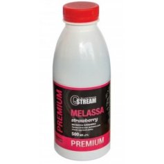 Меласса G.Stream Premium Полуниця 500мл