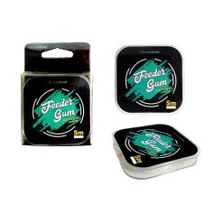 Feeder Gum STREAMLINE 5m 0.6мм прозрачный
