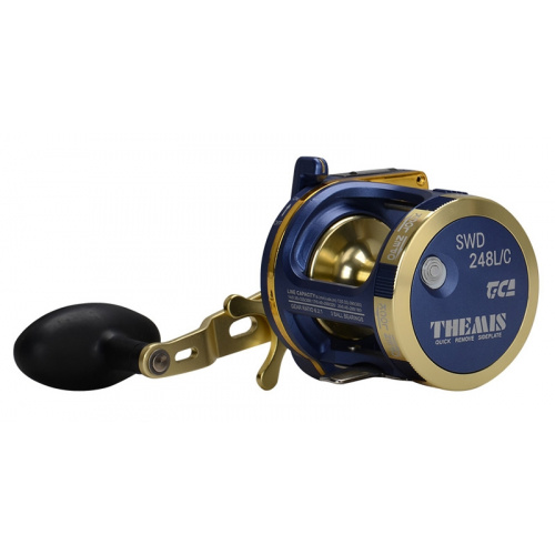 Котушка Tica Themis SWD248L/C