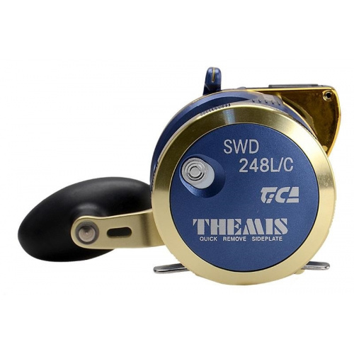Котушка Tica Themis SWD248L/C