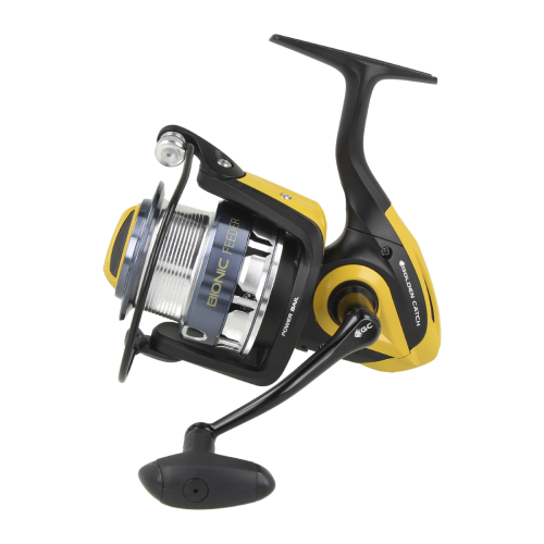 Катушка Golden Catch Bionic Feeder 6000
