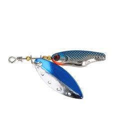 Блесна Golden Catch Bullet 7.0гр 01S