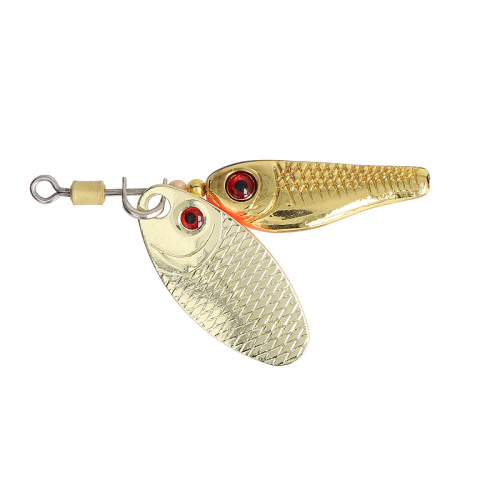 Блесна Golden Catch Trox 8.0гр 02G