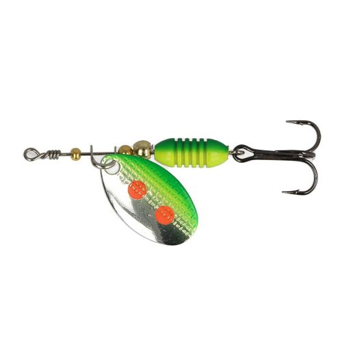 Вертушка Golden Catch Twist 1 4г 04SO
