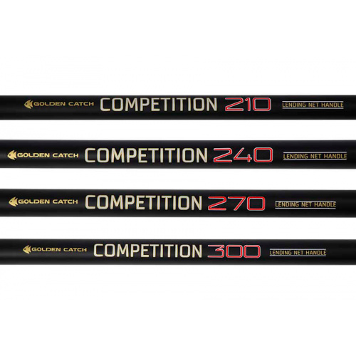 Ручка подсака Golden Catch Competition 210
