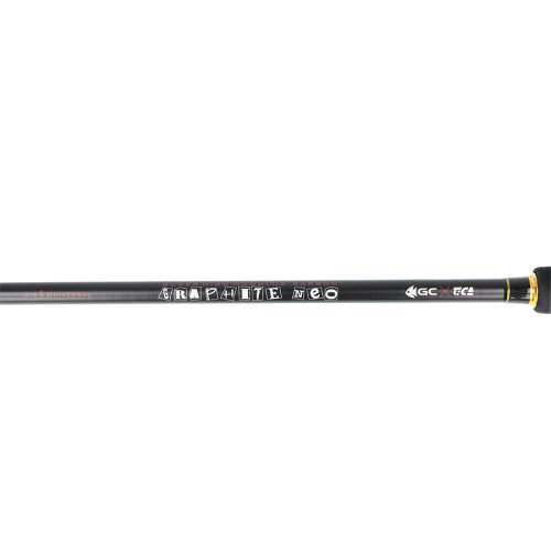 Спиннинг Golden Catch Tica Graphite Neo GNS-802M 2.44m 4-24g