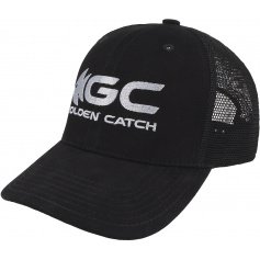 Кепка GC Trucker с сеткой черная
