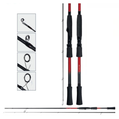 Спиннинг Golden Catch Mirrox MRS-702MH 2.13m 10-38g Fast