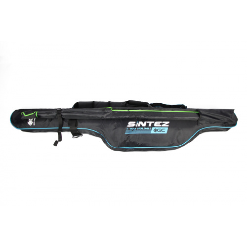 Чохол для вудилищ Golden Catch Sintez 4 Rod Holdall