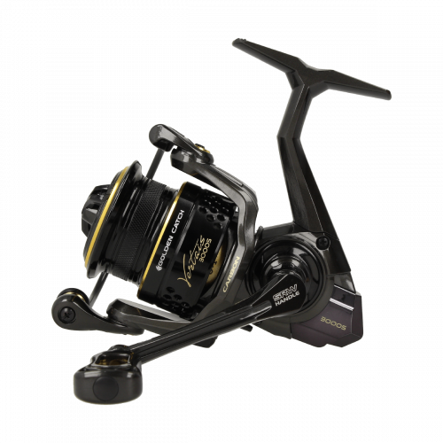 Катушка Golden Catch Vertais 3000S