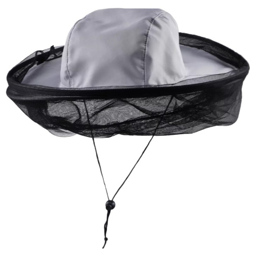 Панама с антимоскитной сеткой ZEOX Anti Mosquito Hat