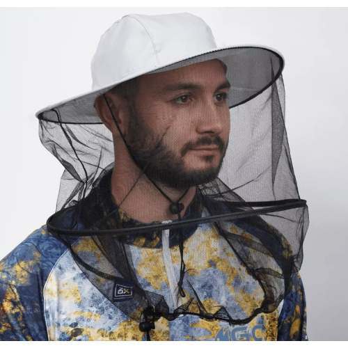 Панама с антимоскитной сеткой ZEOX Anti Mosquito Hat