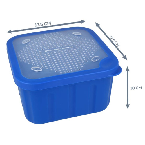 Коробка GC Bait Box для наживки L