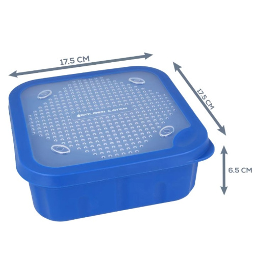 Коробка GC Bait Box для наживки M