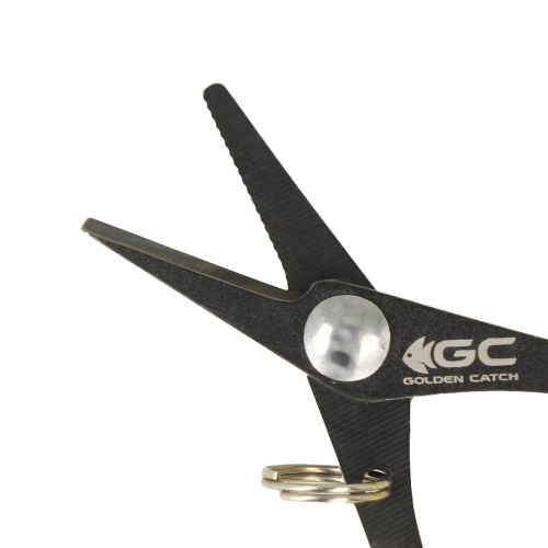 Ножиці GC Mini Braid Scissors 9см