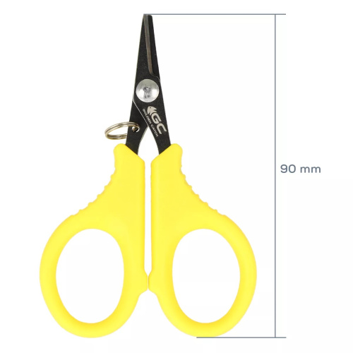 Ножиці GC Mini Braid Scissors 9см