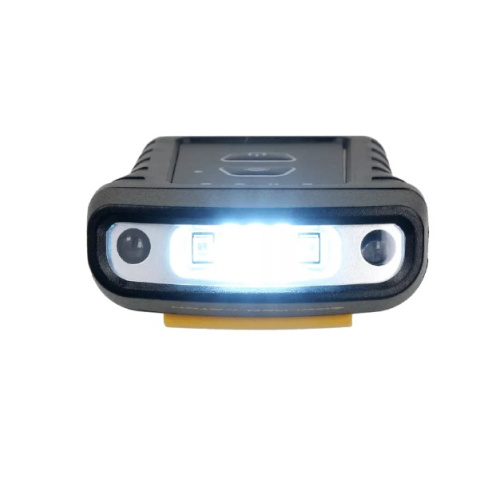 Ліхтар на кепку GC FV201 W/UV Sensor 24 з кліпсою