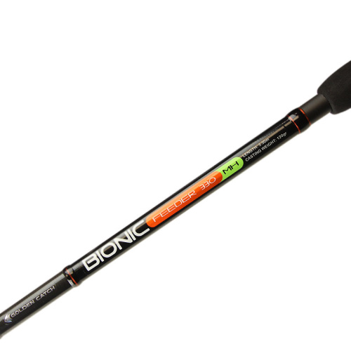 Фидер Golden Catch Bionic 3.6m 150g