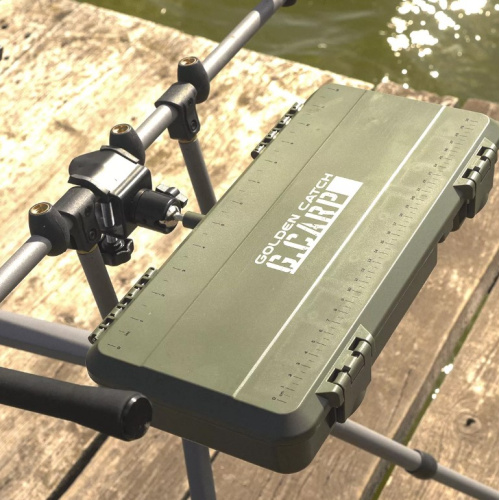 Коробка-монтажная станция GC G.Carp Action Station