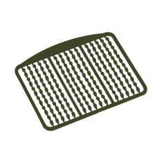 Стопор для бойлов GC G.Carp Boilie Stops (120шт) Brown
