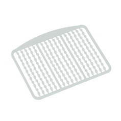 Стопор для бойлів GC G.Carp Boilie Stops (120шт) Clear