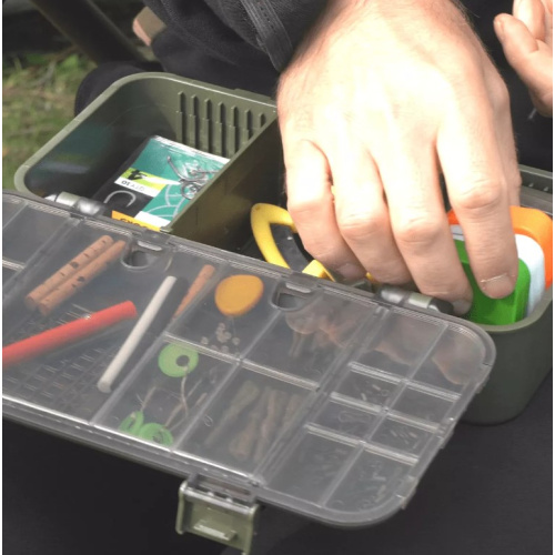 Коробка GC G.Carp Deep Tackle Box