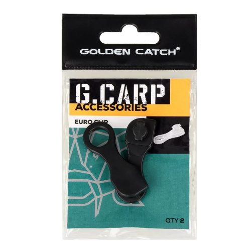 Крепление свингера GC G.Carp Euro Clip (2шт)