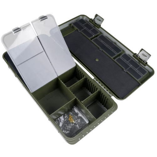 Коробка GC G.Carp Flat Tackle Box