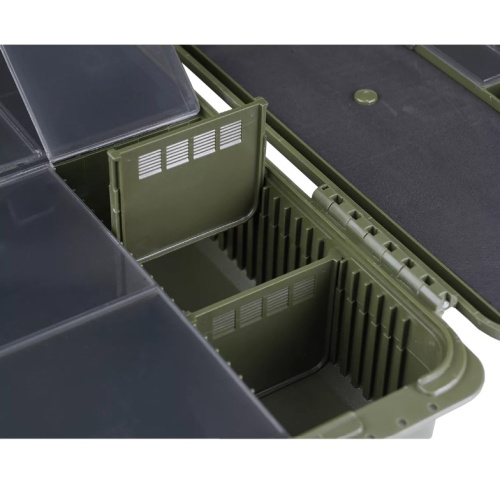 Коробка GC G.Carp Flat Tackle Box
